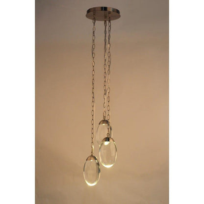 AK4005S Pebble Pendent