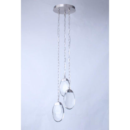 AK4005S Pebble Pendent