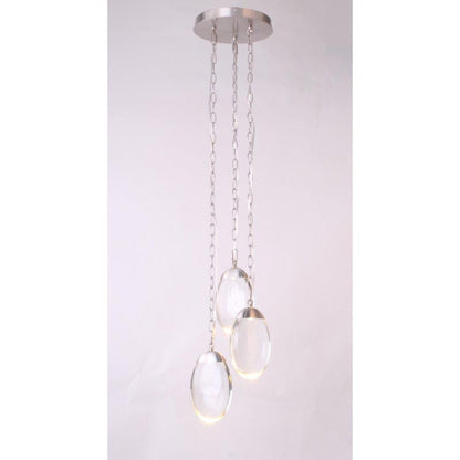 AK4005S Pebble Pendent