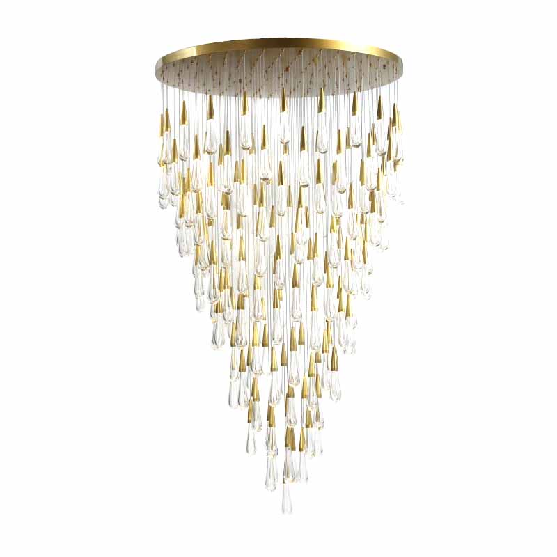 AK4002RD SKINNY RAIN ROUND