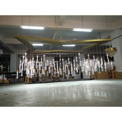 AK4002X "THE POUR" SKINNY X