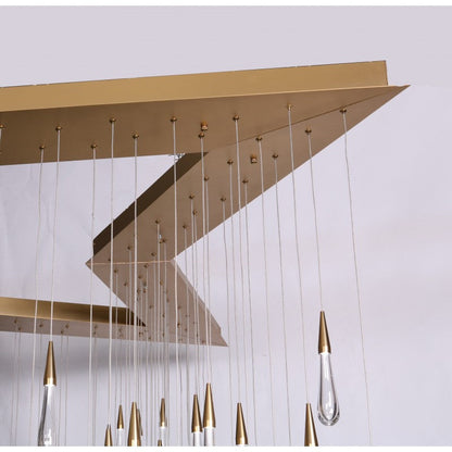 AK4002X "THE POUR" SKINNY X