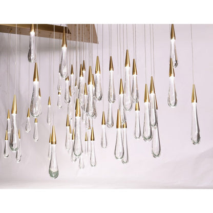 AK4002X "THE POUR" SKINNY X