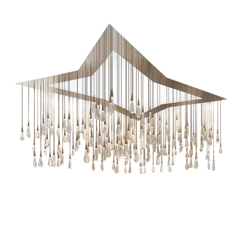 AK4002X "THE POUR" SKINNY X