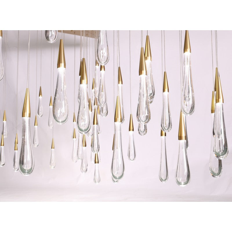 AK4002X "THE POUR" SKINNY X