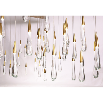 AK4002X "THE POUR" SKINNY X