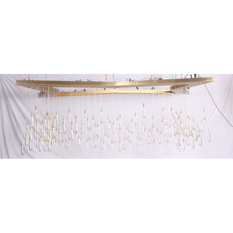 AK4002X "THE POUR" SKINNY X