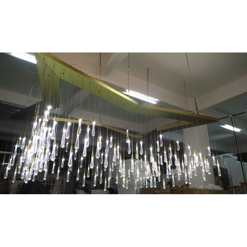 AK4002X "THE POUR" SKINNY X