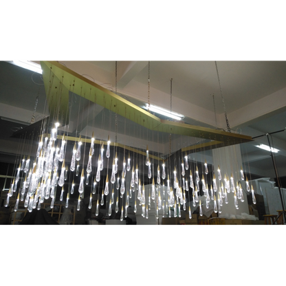 AK4002X "THE POUR" SKINNY X