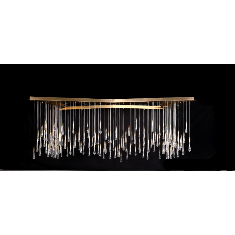 AK4002X "THE POUR" SKINNY X