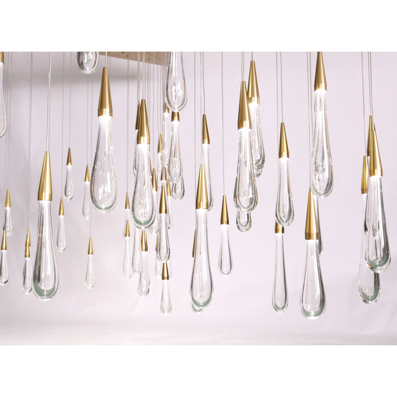 AK4002X "THE POUR" SKINNY X