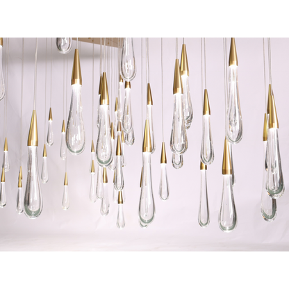 AK4002X "THE POUR" SKINNY X