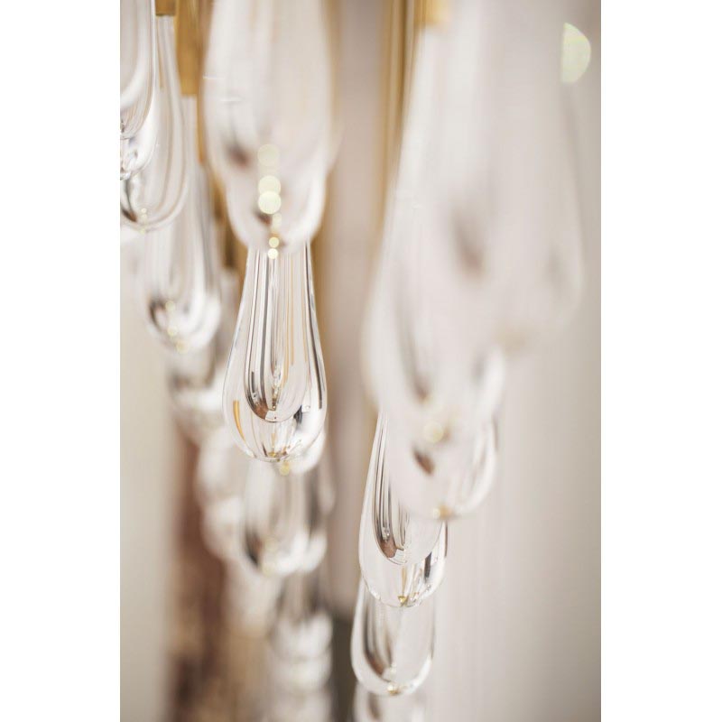 AK4002 SKINNY RAIN RECTANGULAR