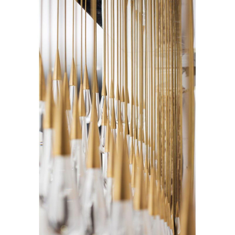 AK4002 SKINNY RAIN RECTANGULAR