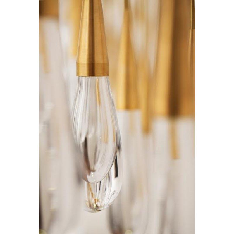 AK4002 SKINNY RAIN RECTANGULAR