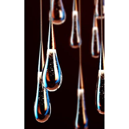 AK4002 SKINNY RAIN RECTANGULAR