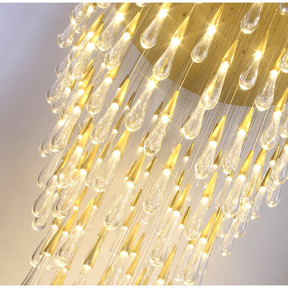 AK4002RD SKINNY RAIN ROUND