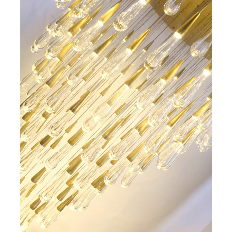 AK4002RD SKINNY RAIN ROUND