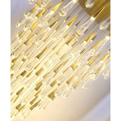 AK4002RD SKINNY RAIN ROUND