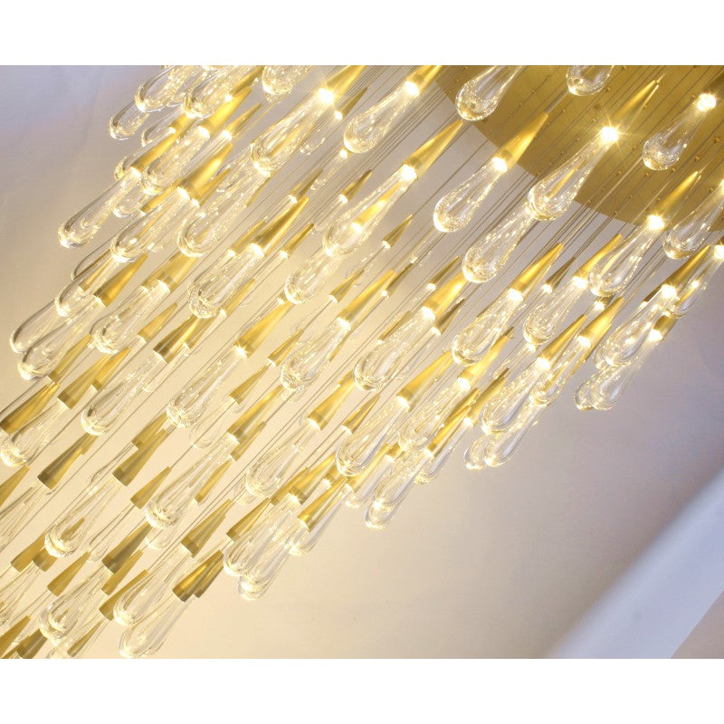 AK4002RD SKINNY RAIN ROUND