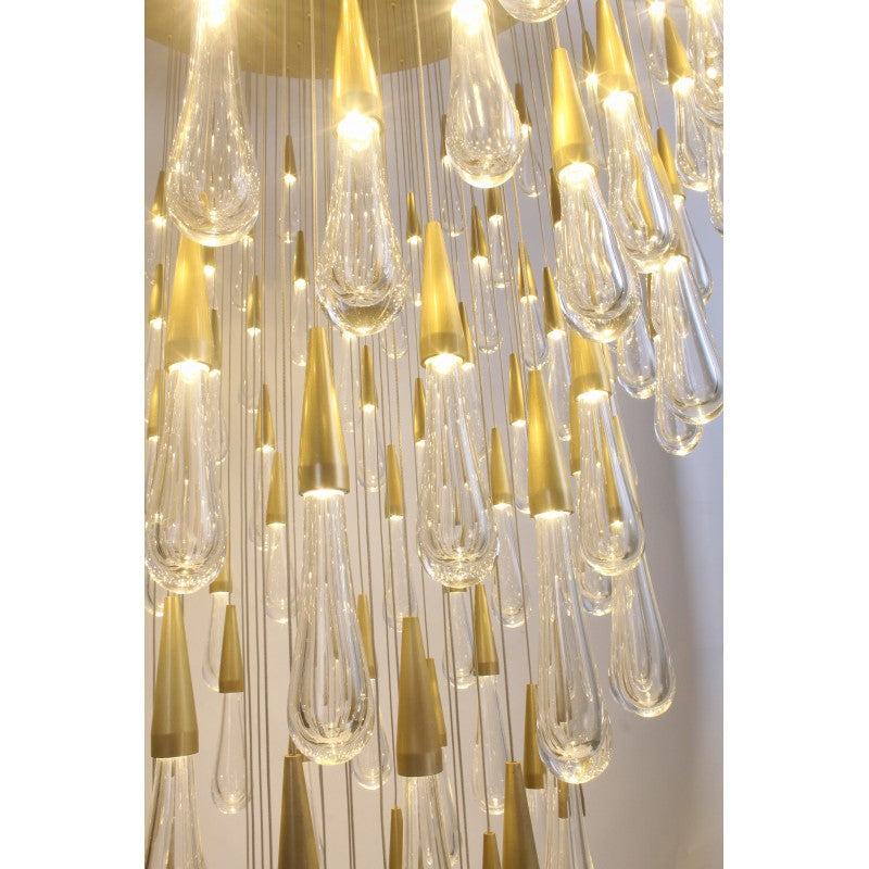 AK4002RD SKINNY RAIN ROUND