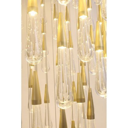 AK4002RD SKINNY RAIN ROUND