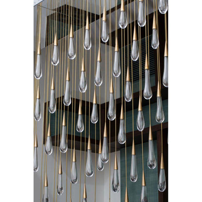 AK4002 SKINNY RAIN RECTANGULAR