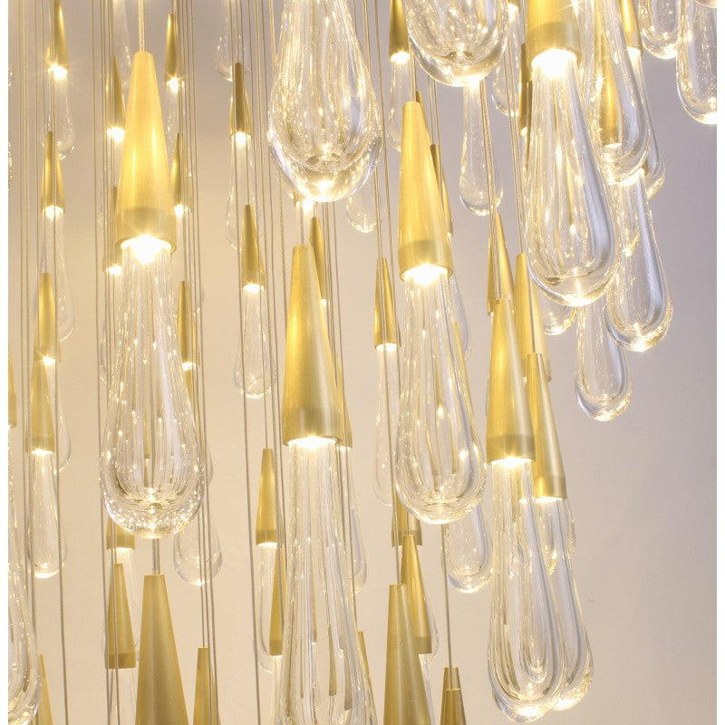 AK4002RD SKINNY RAIN ROUND