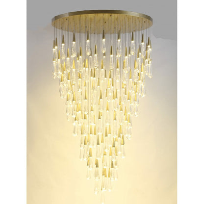 AK4002RD SKINNY RAIN ROUND