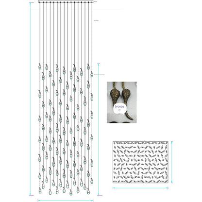 AK4003 Rectangle Seed