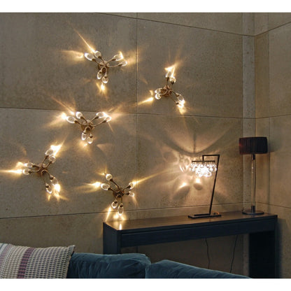 AK4004 Damselfly Sconces