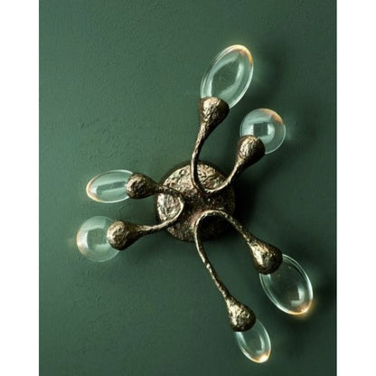 AK4004 Damselfly Sconces