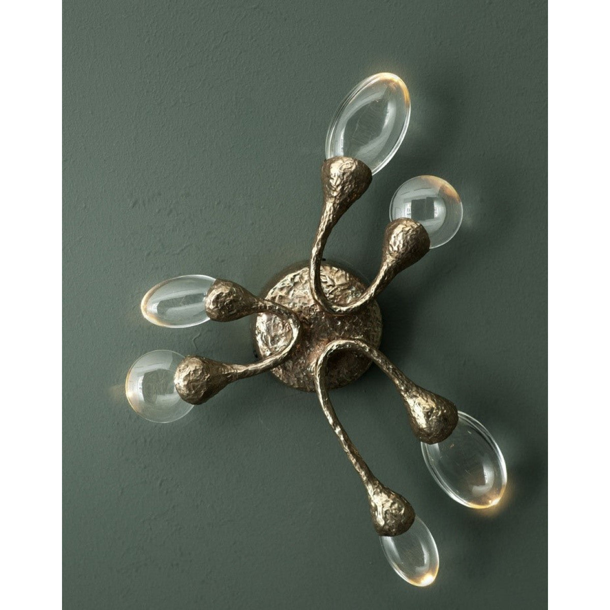 AK4004 Damselfly Sconces