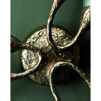 AK4004 Damselfly Sconces