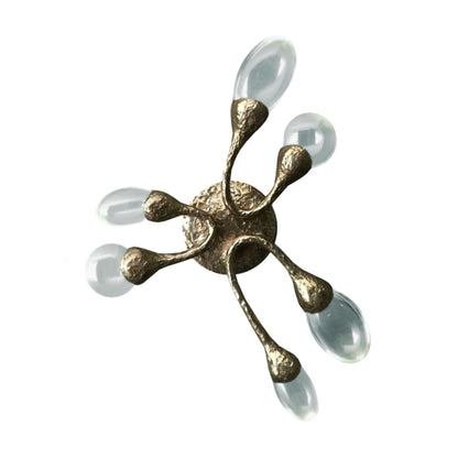 AK4004 DAMSELFLY SCONCES