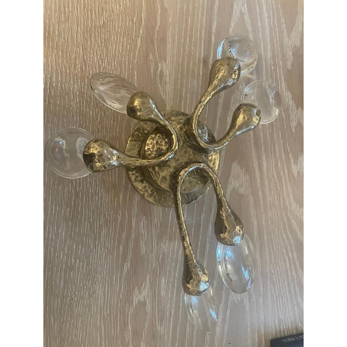 AK4004 Damselfly Sconces