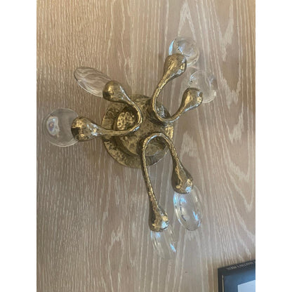 AK4004 Damselfly Sconces