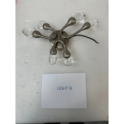 AK4004 Damselfly Sconces