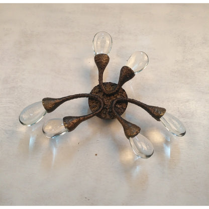AK4004 Damselfly Sconces