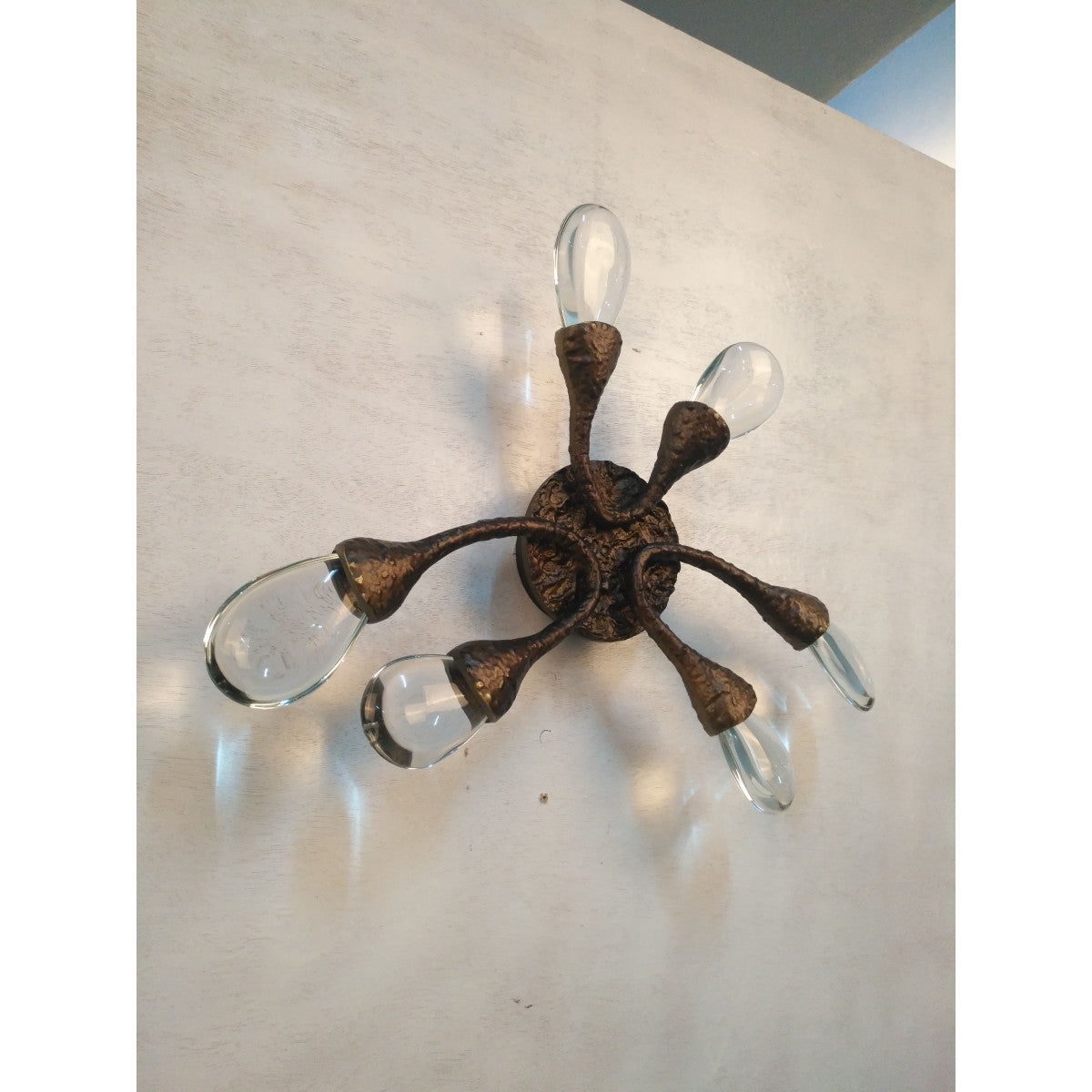 AK4004 Damselfly Sconces