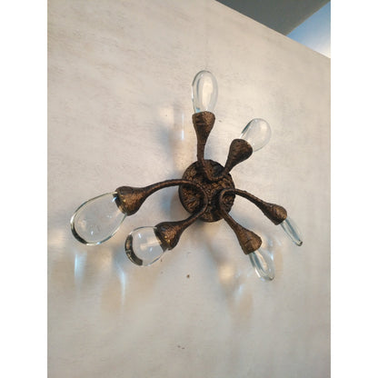 AK4004 Damselfly Sconces