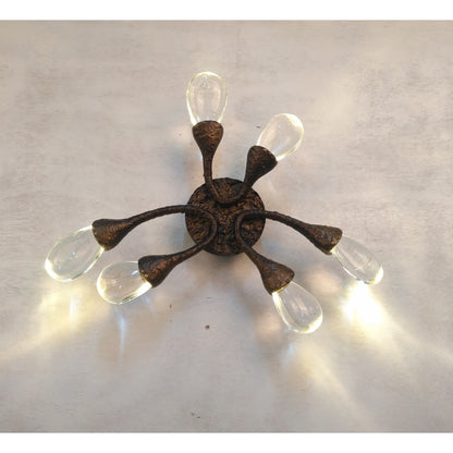 AK4004 DAMSELFLY SCONCES