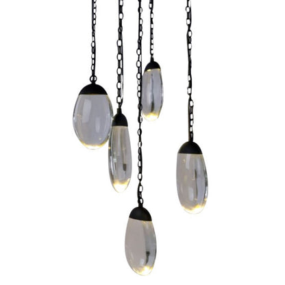 AK4005S Pebble Pendent