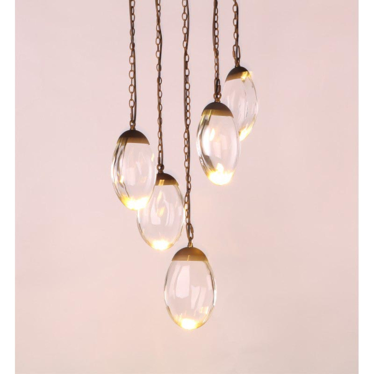 AK4005S Pebble Pendent