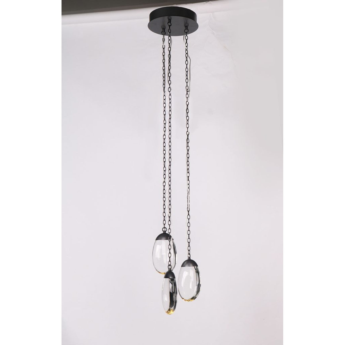 AK4005S Pebble Pendent