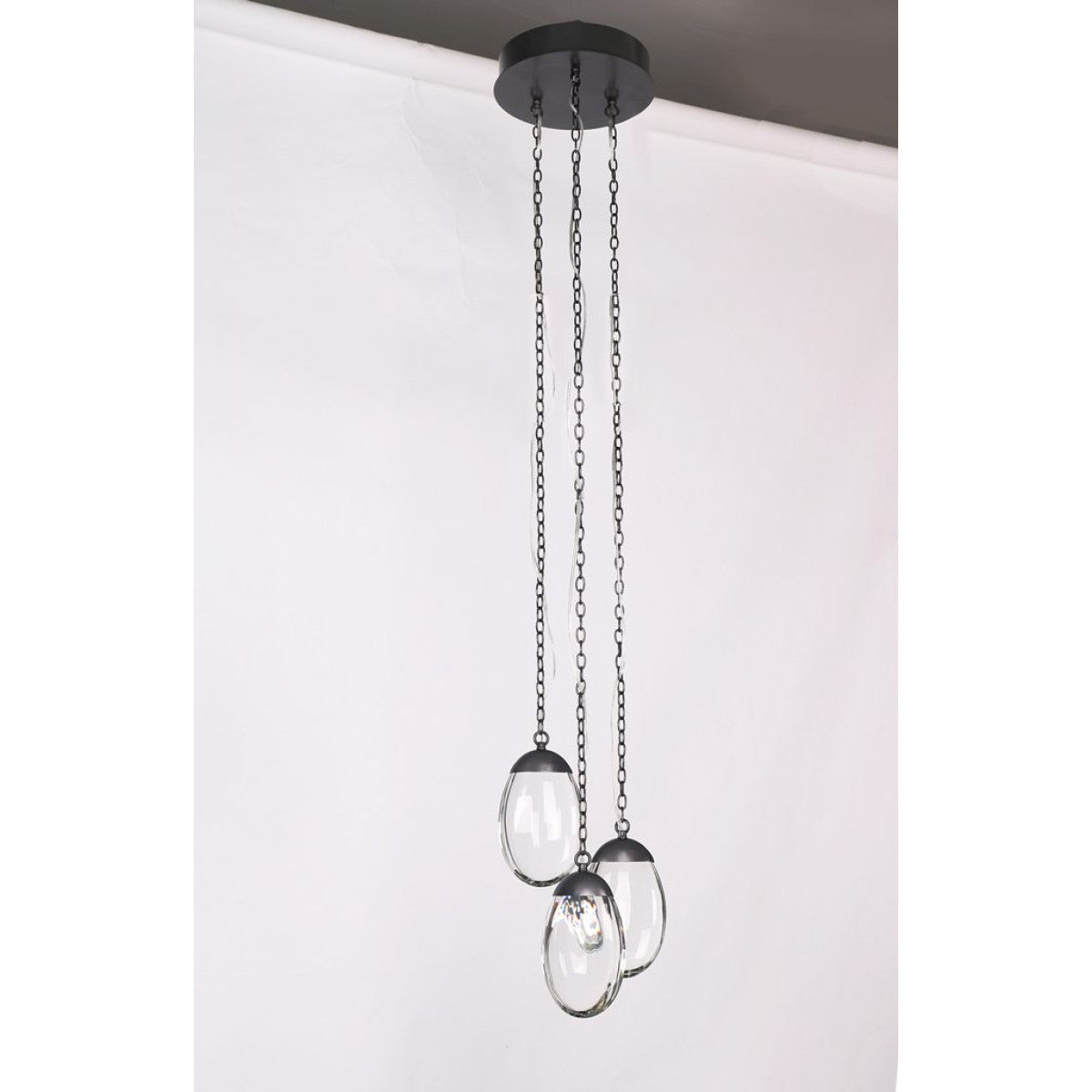 AK4005S Pebble Pendent