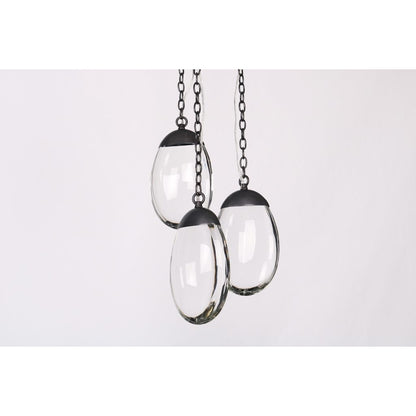 AK4005S Pebble Pendent