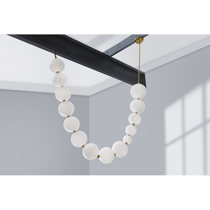 AL0120 PERLES NECKLACE