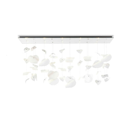 AL0128 Leaf Lampadario