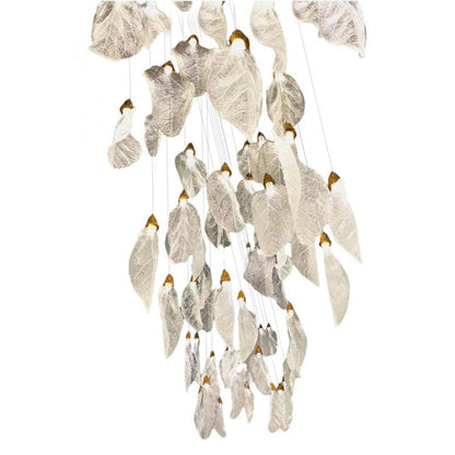 ALM220 HANGING LEAF PENDANT